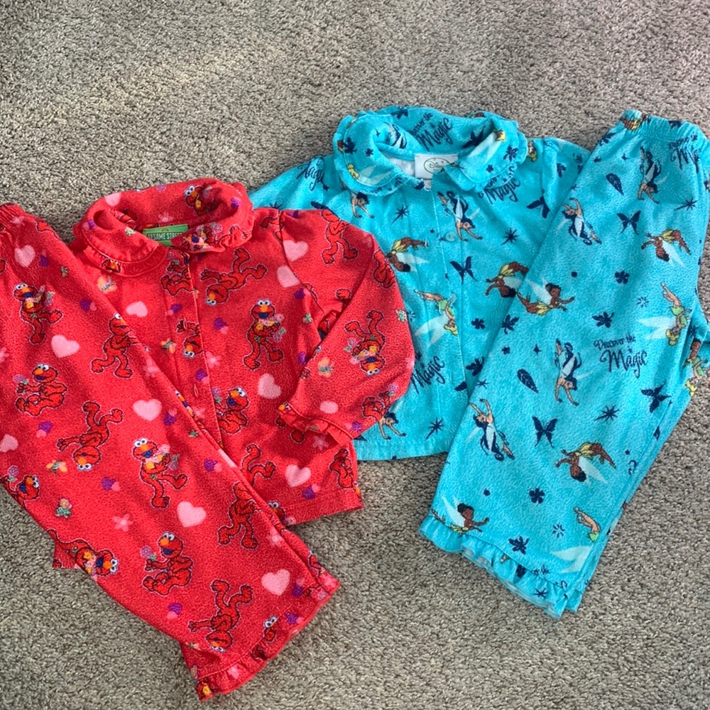 Girls Pajamas